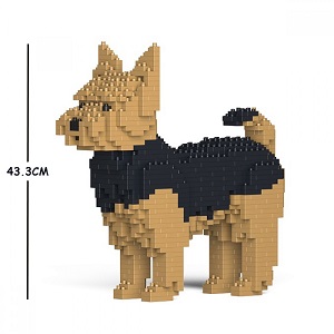 Yorkie Medium - Dog Lego